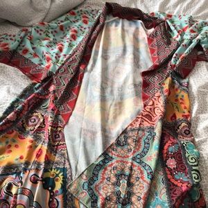 Umgee NWOT robe sz S/M